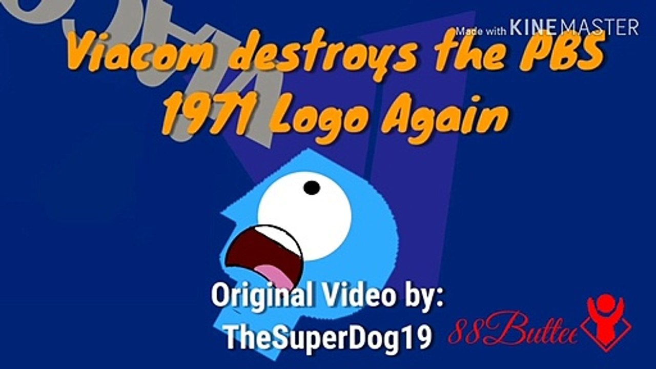 PBS Parodies Fun - Viacom destroys PBS 1971 Again