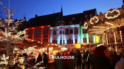 "MULHOUSE" Top 32 Tourist Places | Mulhouse Tourism | FRANCE