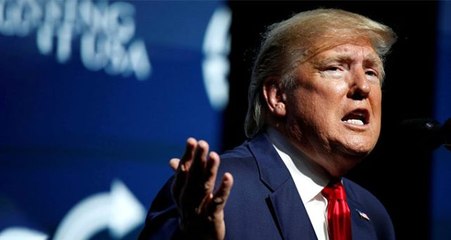 ABD Başkanı Trump, İran'ı tehdit etti: Saldırırlarsa 52 hedefi vururuz