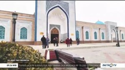 Bung Karno dan Penemuan Makam Imam Bukhari