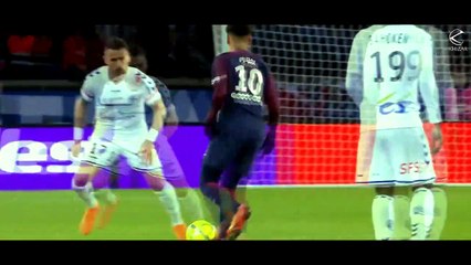 Neymar Jr ► Gods Plan ● Mesmerizing Skills  Goals 2018  HD