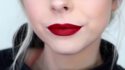 How To Apply Liquid Lipstick Perfectly