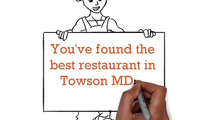 Resturants In Towson - 7 West Bistro Grille