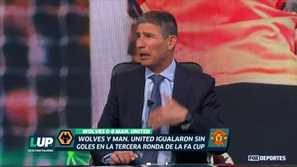LUP: " Raúl Jiménez está bien en el Wolverhampton": Eduardo de la Torre