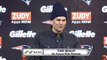 Tom Brady On Future With Patriots, Retirement Options