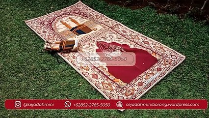 SALE!!! +62 813-2666-1515, Sajadah Batik Palembang dan sekitarnya