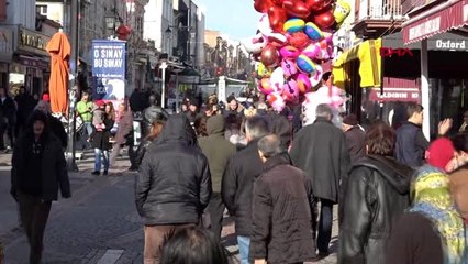 Edirne'ye akın eden bulgar ve yunan turistler 270 milyon euro bıraktı