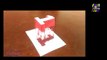 How to draw 3D letters| Draw 3D letter | 3D easy art| RH Drawing