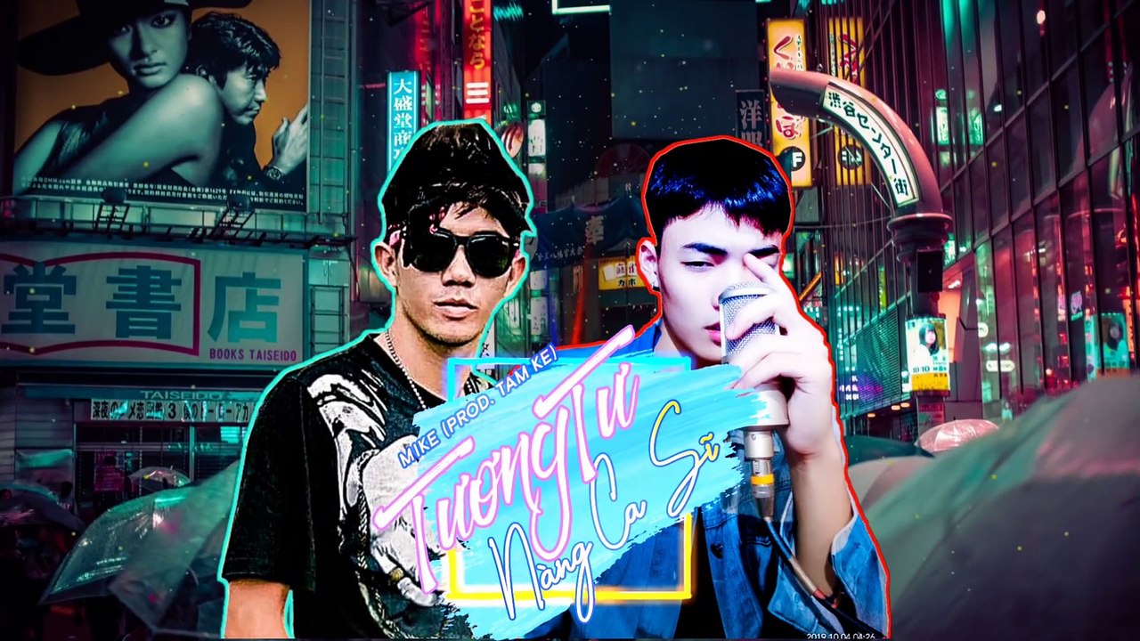 Tương Tư Nàng Ca Sĩ  - Mike x TamKe [Trap Mix]