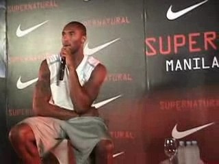 KOBE: Play With Strength – Summer Training