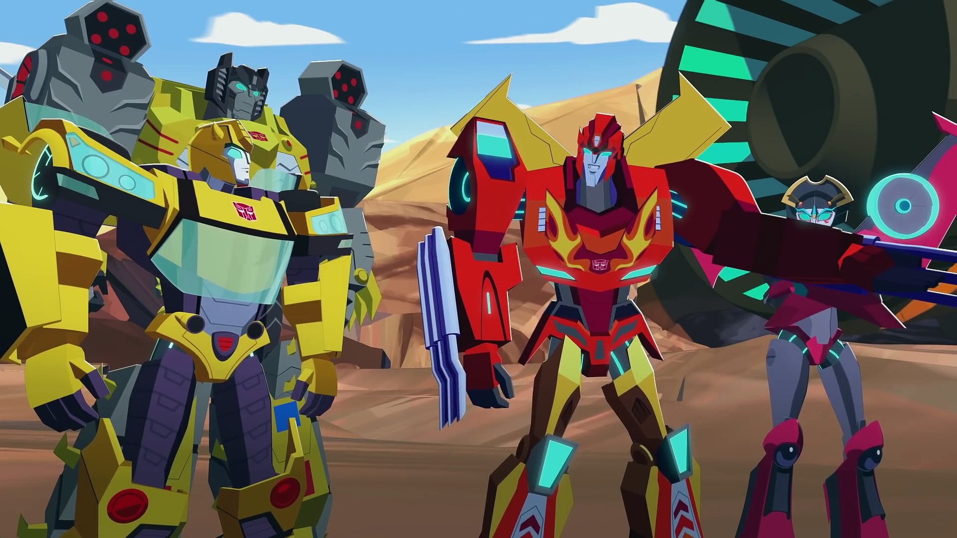 Transformers : De la virtualité à la réalité - Vidéo Dailymotion
