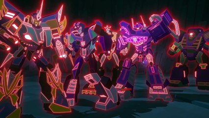 Transformers: Cyberverse - [Season 2 Episode 12]: I Am The Allspark