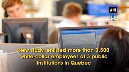 Here's why you shouldn't spend long hours in office