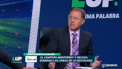 LUP: EL XI ideal del Apertura 2019 de la Liga MX