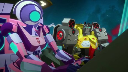 Transformers: Cyberverse - [Season 2 Episode 17]: Perfect Storm