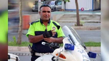 Şehit Fethi Sekin'e verdiği sözü tuttu