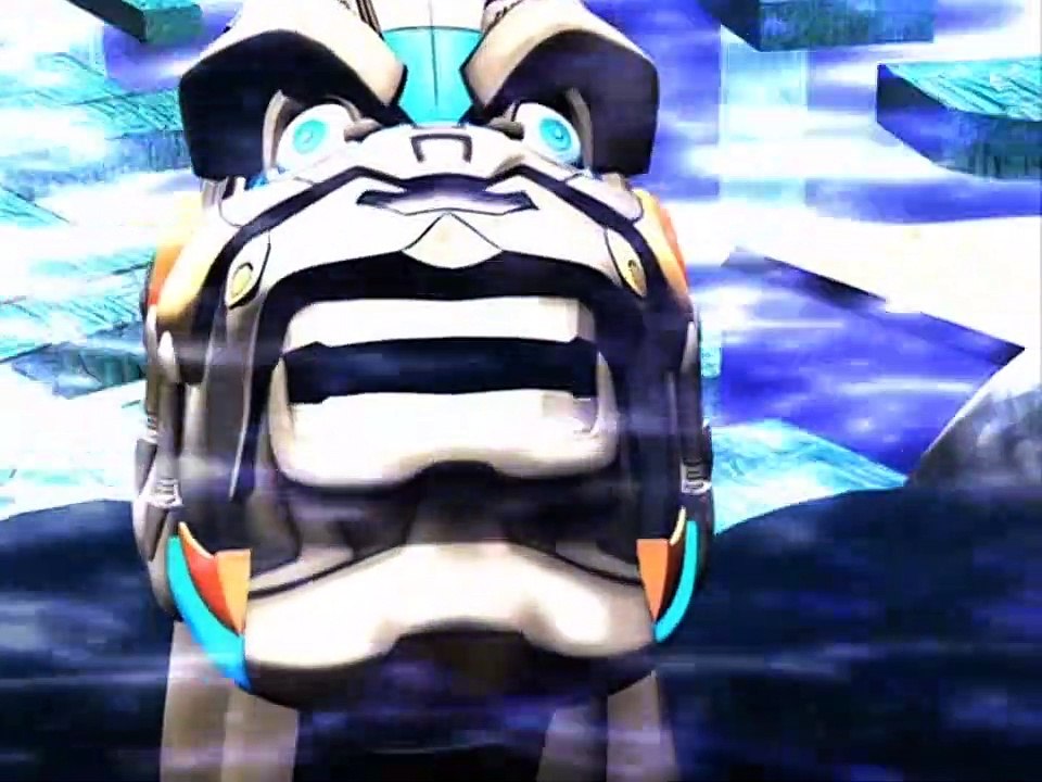 Beast Machines: Transformers [Season 2 Episode 1]: Fallout