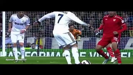 10 Things Cristiano Ronaldo Did In Football Messi Didn_t HD