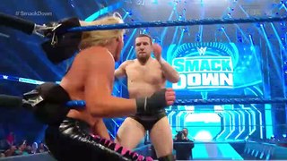 “The Fiend” Bray Wyatt pays Daniel Bryan a brutal visit- SmackDown, Jan. 3, 2020