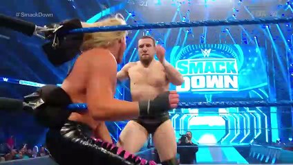 “The Fiend” Bray Wyatt pays Daniel Bryan a brutal visit- SmackDown, Jan. 3, 2020