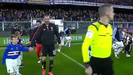 CRISTIANO RONALDO_S INSANE 2.56M HEADER! _ SAMPDORIA 1-2 JUVENTUS HIGHLIGHTS