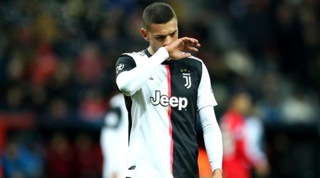 Juventus, Leicester'ın Merih Demiral teklifini reddetti