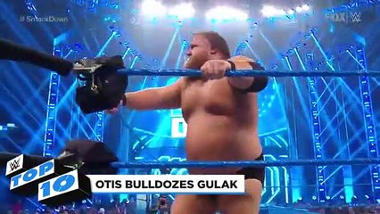 Top 10 Friday Night SmackDown moments- WWE Top 10, Jan. 4, 2020