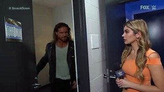 John Morrison makes mysterious appearance on SmackDown- SmackDown, Jan. 3, 2020