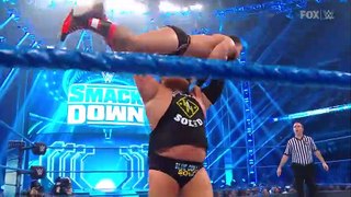 Otis vs. Drew Gulak- SmackDown, Jan. 3, 2020