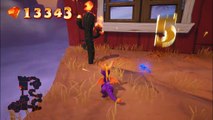 Spyro Reignited Trilogy (PC), Spyro 3 Year of the Dragon (Blind) Playthrough Part 36 Dino Mines