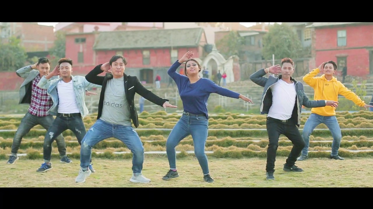 MAJHI NAI | RAKESH RAI | NEW NEPALI DANCING POP SONG 2020 [OFFICIAL MUSIC VIDEO]
