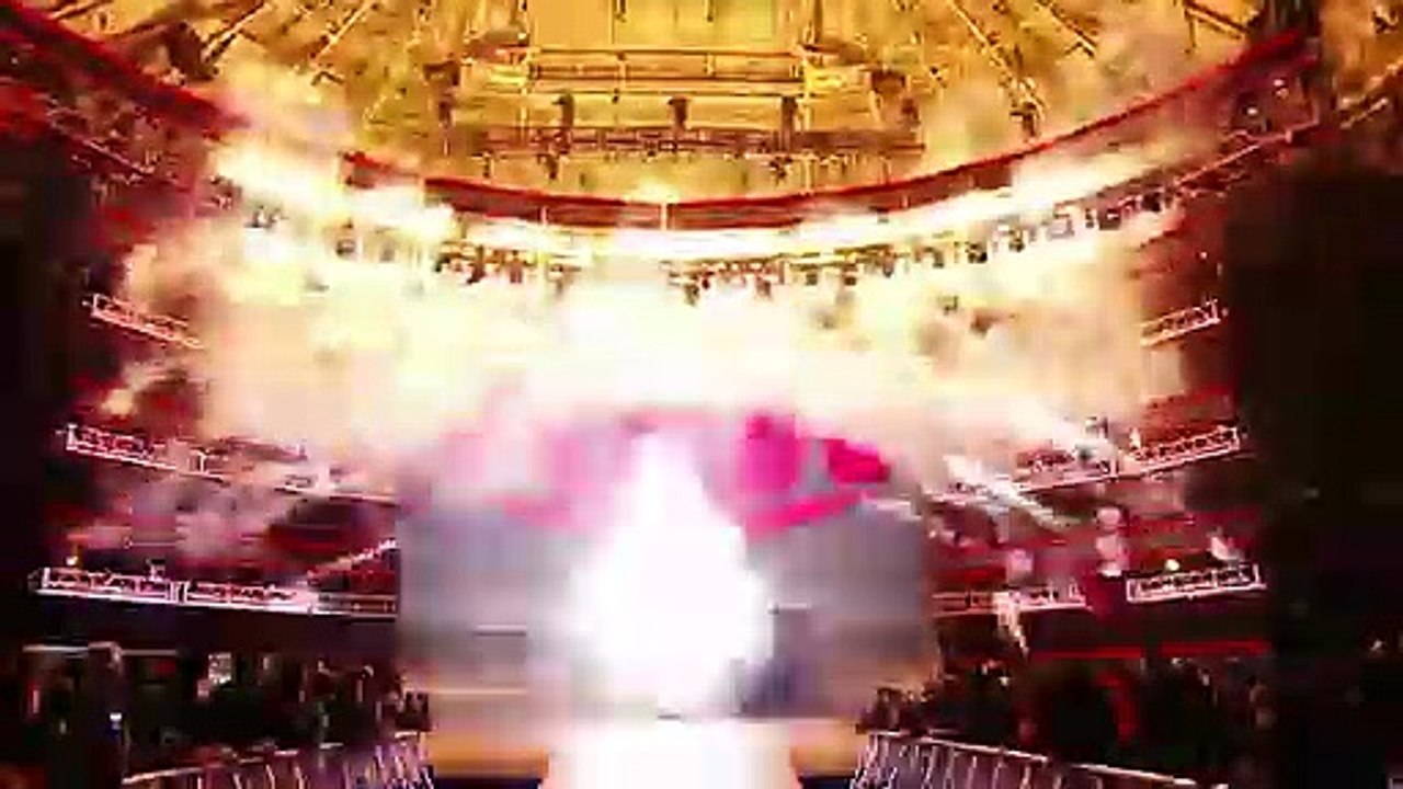 Brock Lesnar is back for the first Raw of 2020