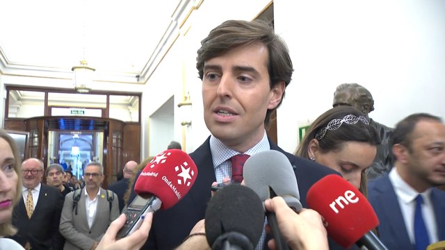 Montesinos pide reflexionar a quienes van a apoyar a Sánchez