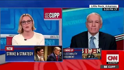 Trump warns that US has _targeted 52 Iranian sites(240P)