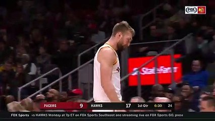 Vince Carter devient le premier joueur à jouer sur quatre décennies différentes