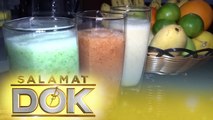 Dr. Myrna Arcega talks about the benefits of detoxification | Salamat Dok