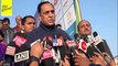 Gujarat CM Vijay Rupani Walks Off When Asked About Infant Deaths in Rajkot and Ahmedabad