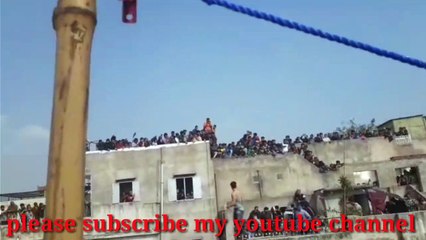 जयपुर की छतों पर स्टंट करते नजर आए टाइगर श्रॉफ ! Tiger shraff shooting in Jaipur!