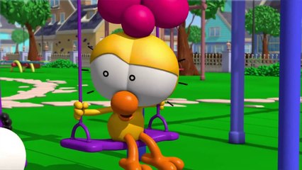 LİMON İLE ZEYTİN- Kelebek Kadın - 44. Bölüm - Çok Komik - Çizgi film Türkçe