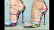 2020 Fashionable Women's Shoes/2020 Latest Fashion For Girls/Open Toe High Heels Sandals Trends