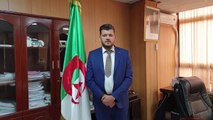 أصغر وزير جزائري يثير ضجة في أول ظهور رسمي له