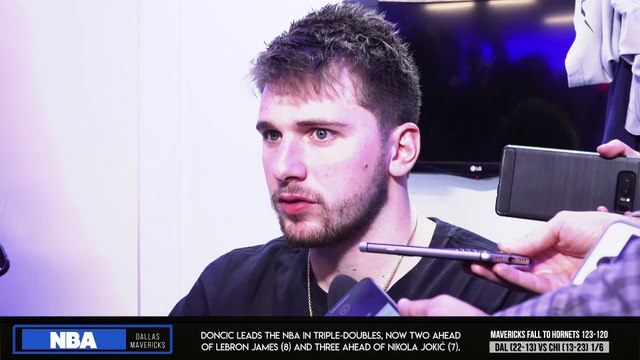 Charlotte Hornets vs Dallas Mavericks Recap | Luka Doncic 39 Pts, 12 Reb, 10 Ast