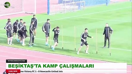 Çağdaş Sevinç: "Beşiktaş'ın transferde önceliği kanat forvet tarzı oyuncu"