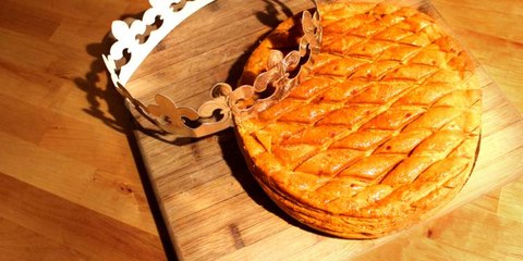 Des lingots d'or à la place des fèves dans des galettes des rois