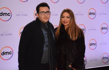 شاهدوا مفاجأة ابن ليلى علوي في عيد ميلادها