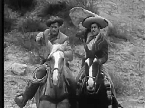 Classic TV Westerns - The Adventures of Kit Carson - Danger Hill (1952)