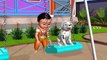 Johny had a Little Dog Nursery Rhyme - 3D Animation Nursery Rhymes and Songs for Children