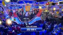 N'oubliez pas les paroles: Margaux gagne 200.000 euros en seulement 13 numéros et fait s'envoler les audiences de Nagui - VIDEO