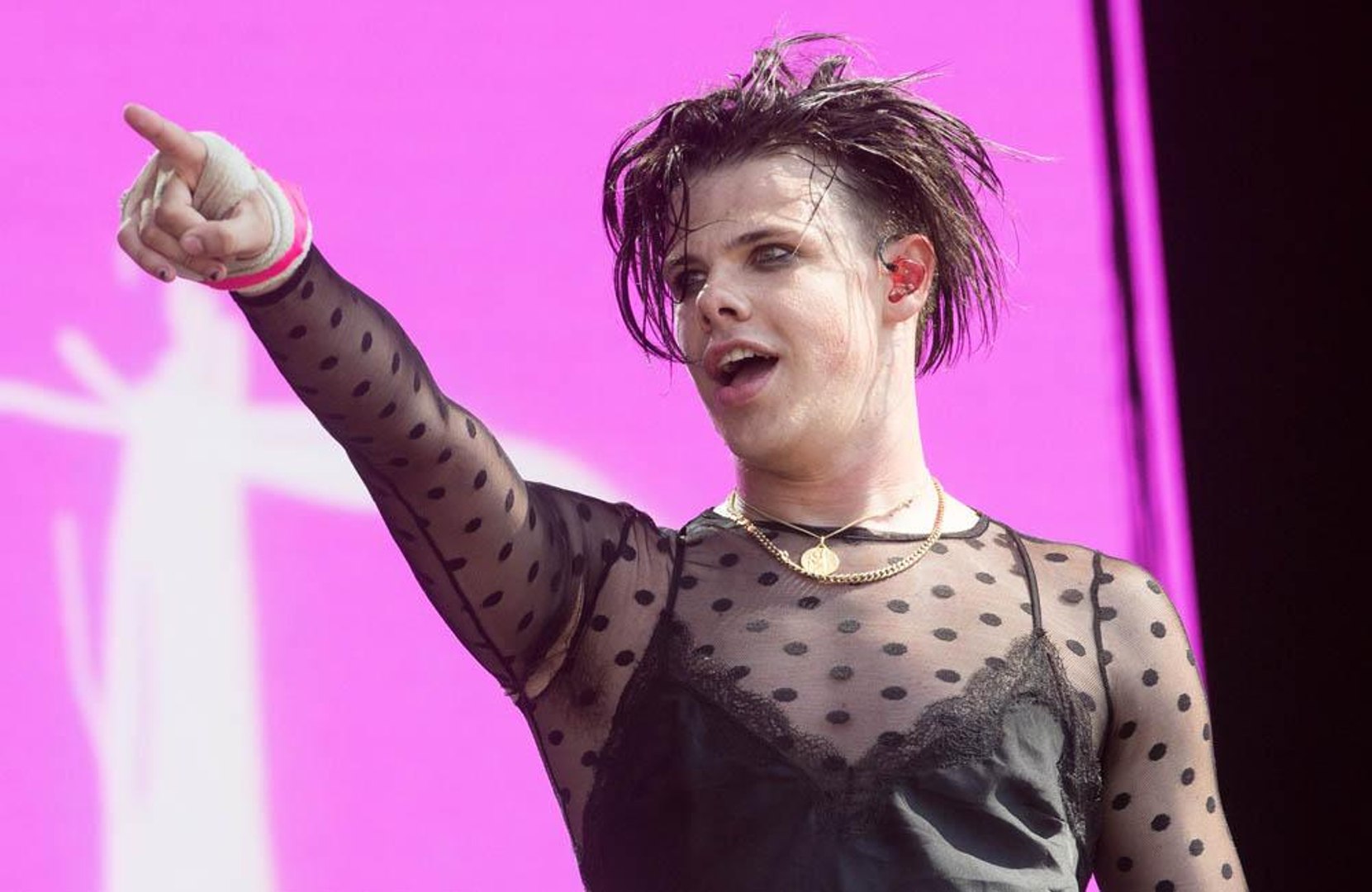 Yungblud hints a Post Malone collaboration is coming soon