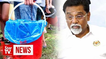 Dr Xavier says will discuss with Negri Sembilan after no water tariff hike announcement